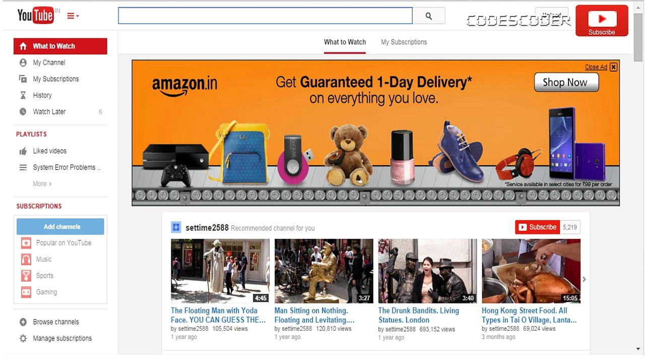 How to Add Social Media & External Links on Your Youtube Channel Art