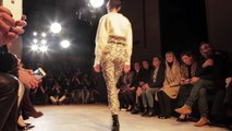 Post-show interview: Isabel Marant