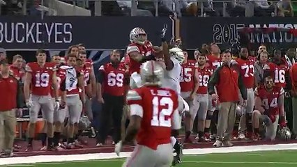 Ohio State Football- National Championship Highlight