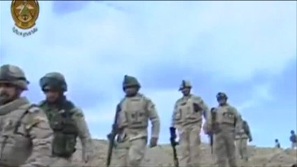 القوات العراقية تستعيد السيطرة على معظم البغدادي