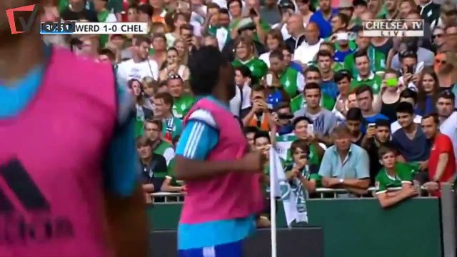 Didier Drogba Welcome Back Skills & Goals 2015 HD