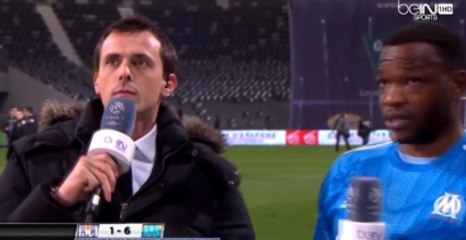 Kahraman Kaleci, Muhabiri Yaralanmaktan Kurtardı