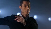 Cristiano Ronaldo shows off his dancing skills