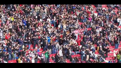Goal Tavares - Dijon 1-1 Le Havre - 07-03-2015