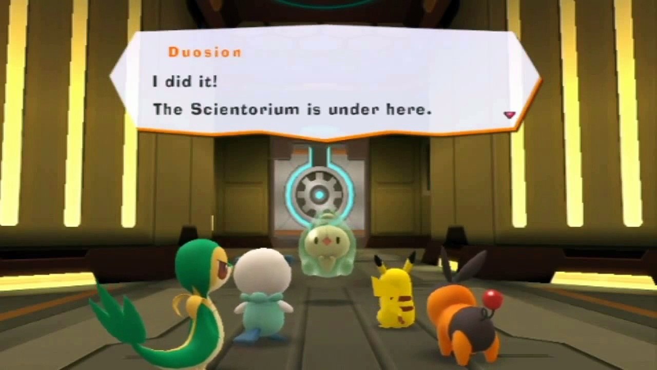 PokePark 2: Wonders Beyond [Part 12]