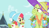 My Little Pony - Sezon 2, Odcinek 11 (12) - Dzień uznania dla rodziny [Dubbing PL] [DVDRip]