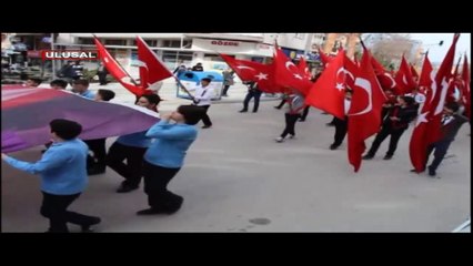 1930 Zeybek Atatürk'ü andı