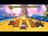Angry Birds Go - Air - Track 1 Race Challenge Gameplay Walkthrough iOS - Android 4