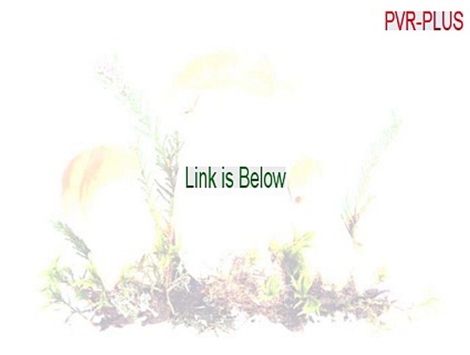 PVR-PLUS_883LP_713XV3.0.exe Full Download [Download Here 2015]