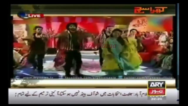 Vulgarity and Obscene Scenes On Aired In Pakistani Media