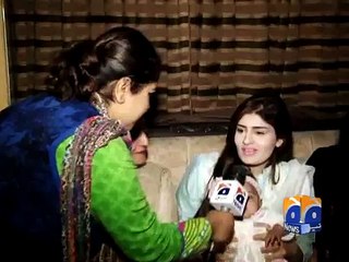 Wahab’s Family Happy With His Performance-Geo Headlines-07 Mar 2015