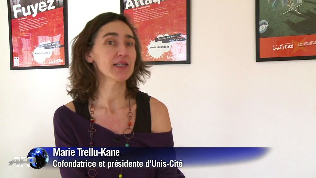 Unis-Cité: l'idée d'un service civique avant l'heure