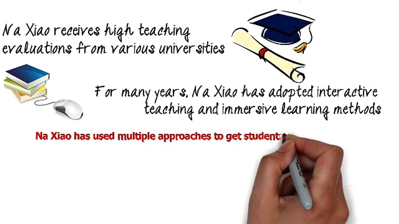 Na Xiao Loves Teaching