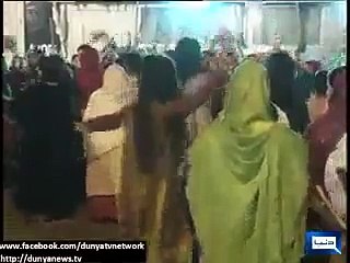 Pakistani Girls Hot Dance With Pashto Song In Islamabad