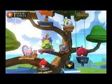 Angry Birds GO! Hal vs Beat Corporal Pig Gameplay Walkthrough (iphone - ios - ipad - android)