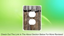 Rustic Old Barn Wood Look Wall Plate Covers Review