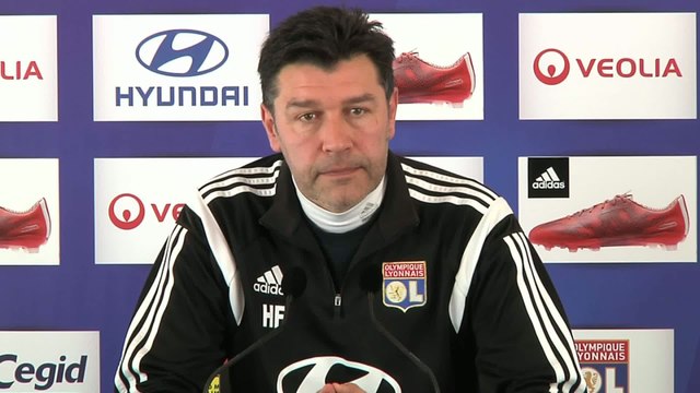 Foot - L1 : Fournier «Que Fékir se fasse plus discret dans les médias»