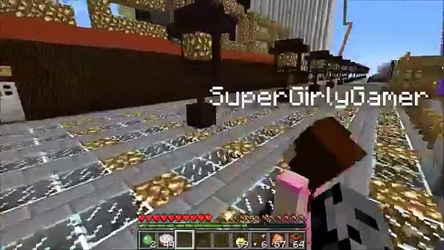 Pat and Jen Minecraft- Notch Land - SLENDER GAME [12]‬ - popularmmos