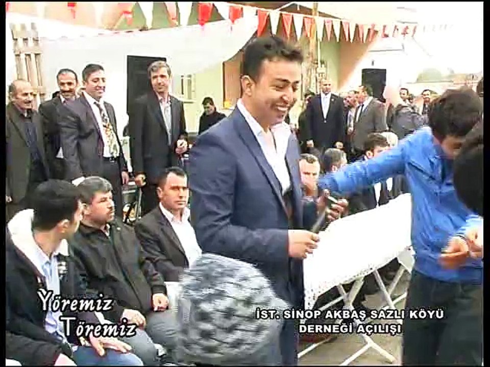 Yöremiz Töremiz - İstanbul Dernek Açılışı Almanya Çekimleri 2 08.03.2015 Yayını 1.Bölüm