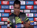 Waqar Younis on Sarfraz-Geo Reports-07 Mar 2015