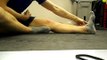 Plantar Fasciitis Stretches & Exercises - Calf Muscles & Achilles Tendon Stretch