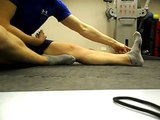 Plantar Fasciitis Stretches & Exercises - Calf Muscles & Achilles Tendon Stretch