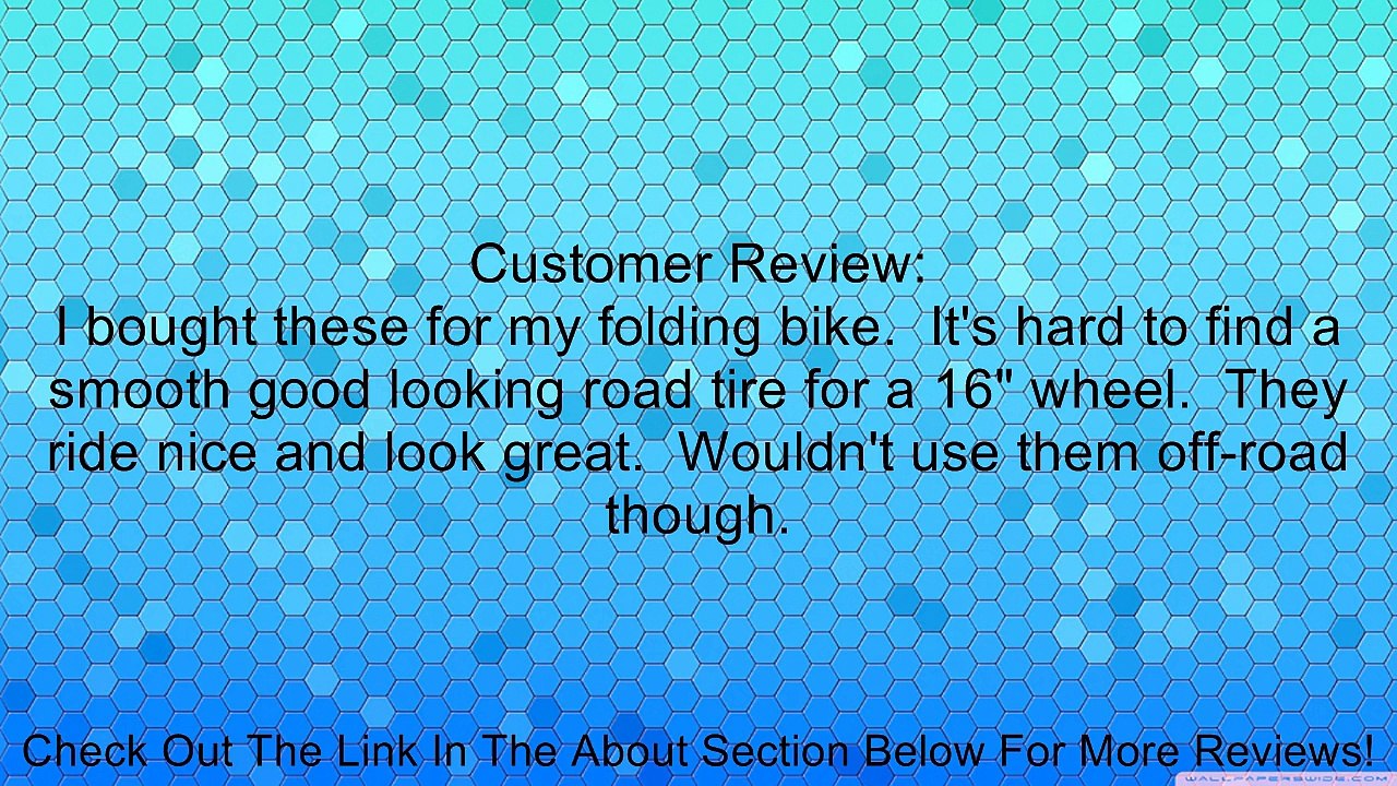 Kenda K909A Smooth Wire Bead Bicycle Tire Review