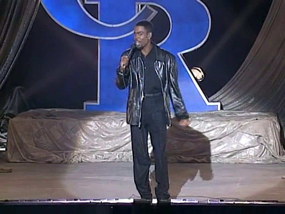 Chris Rock - Bring The Pain Standup Comedy