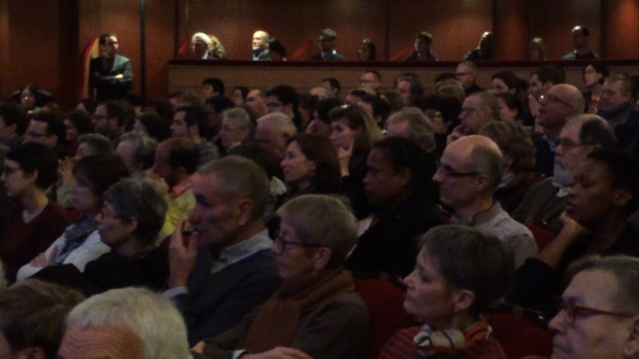 L'accueil des nouveaux Rennais