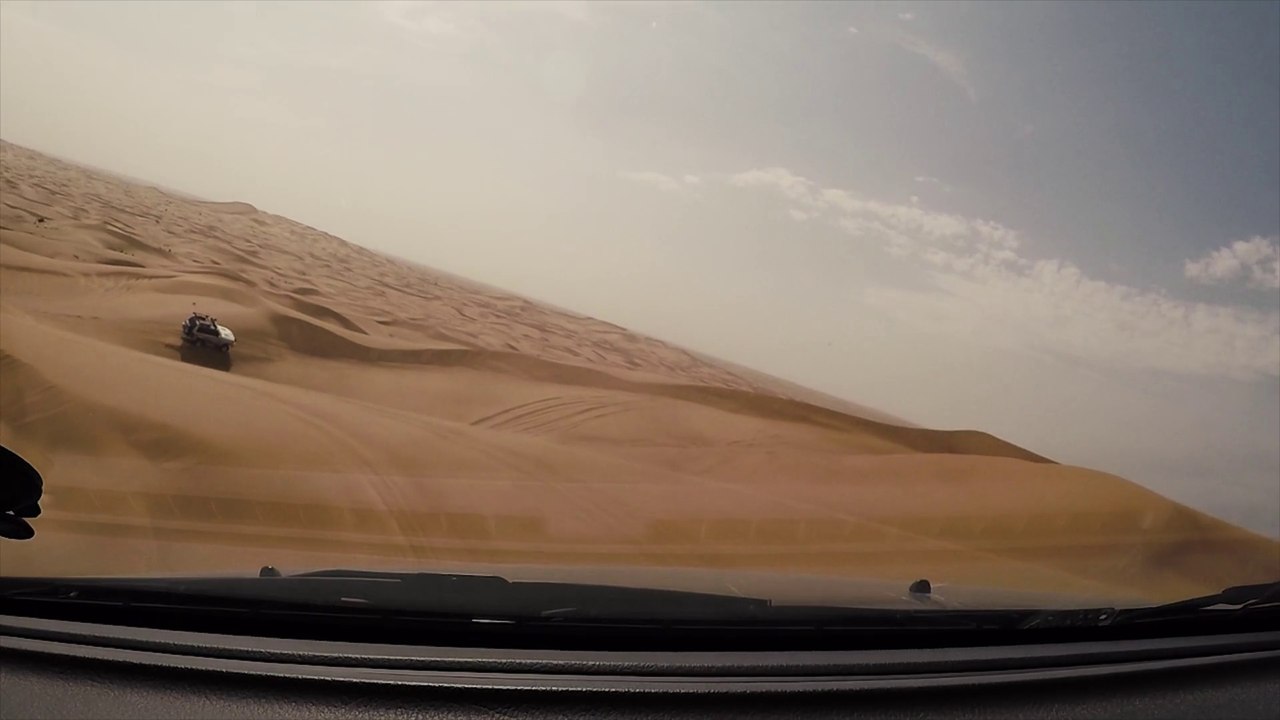 Almost 4x4 - EDCHP R6 Drive