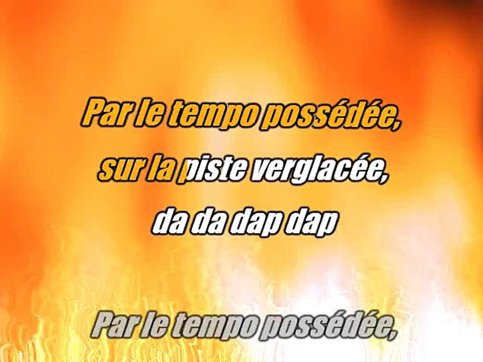 KARAOKE ETIENNE DAHO - Epaule tattoo