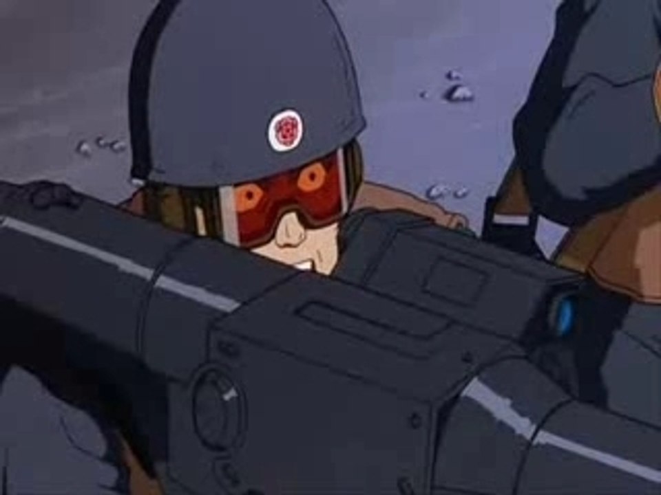 Tetsuo's Coming Undone