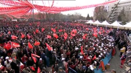 Erdoğan: "Başkanlık Sistemini Alıp Öteki Tarafa Götürecek Halimiz Yok"