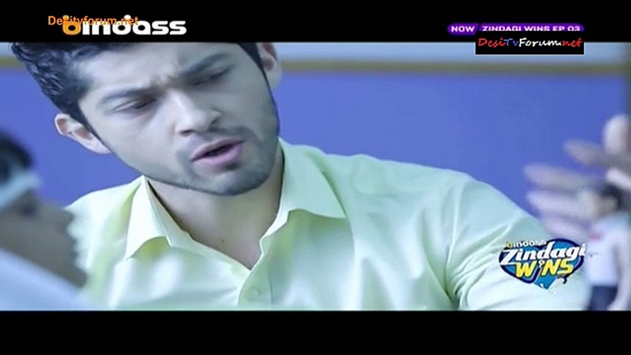 Zindagi Wins 7th March 2015 Video watch Online part2