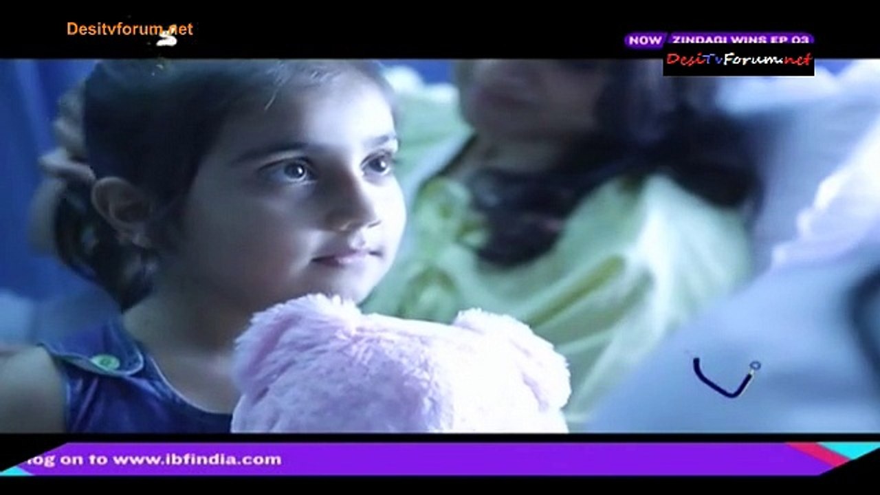 Zindagi Wins 7th March 2015 Video watch Online part3