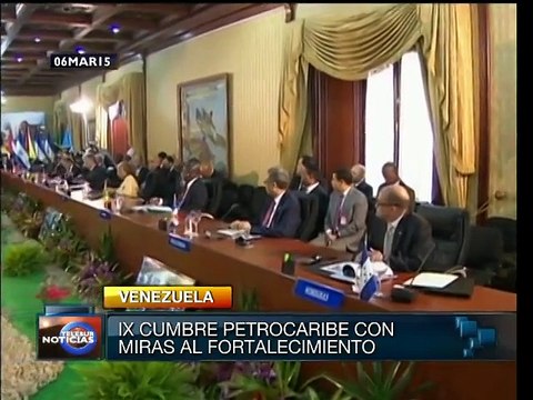 Petrocaribe invertirá 200 millones de dólares en proyectos energéticos