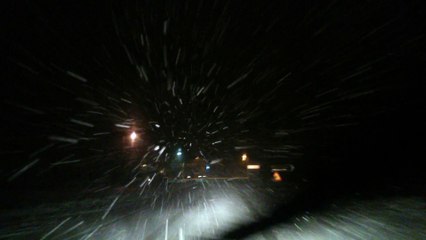 Εντονη χιονοπτωση ΜΑΡΤΙΟΣ 2015