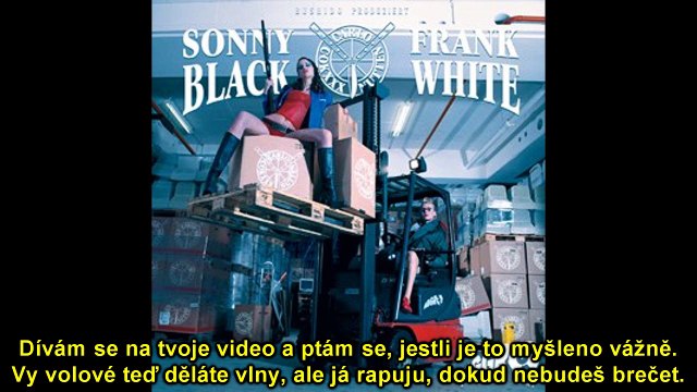 Sonny Black & Frank White - Yo, Peace Man! (cz lyrics)