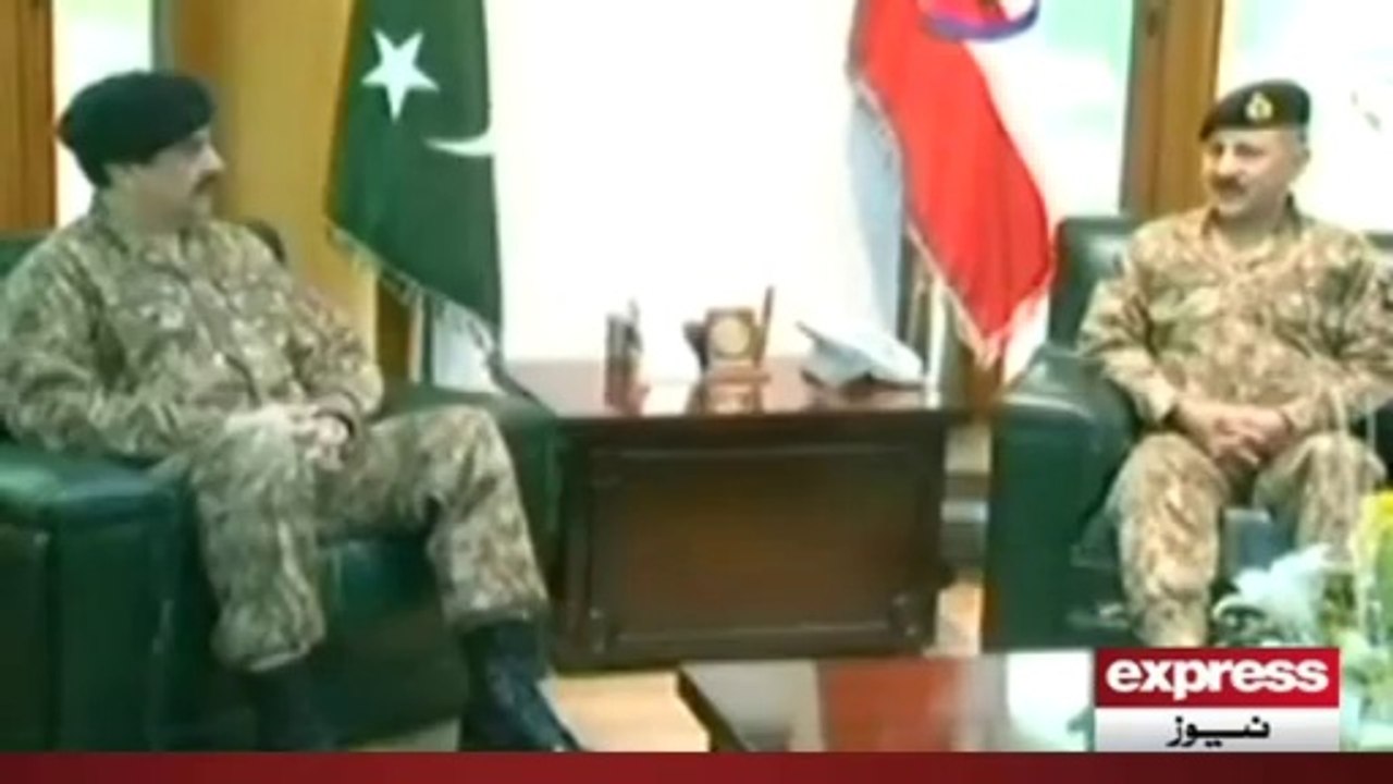 Army chief