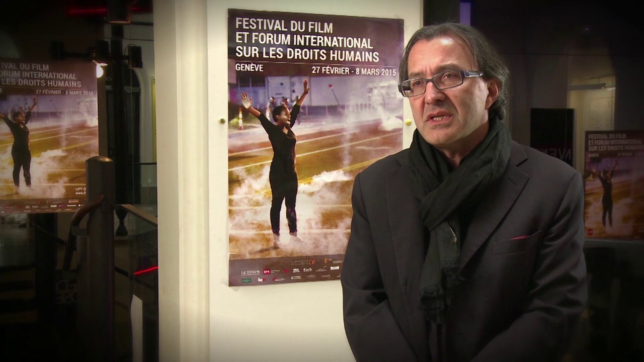 Daniel Schweizer & John Ruggie - 07.03.2015