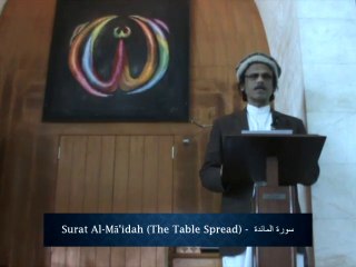 Khair mein Taawun, by Dr. Habib Asim (Juma 06-03-15)