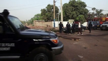 Mali: dos europeos y tres malíes muertos en tiroteo
