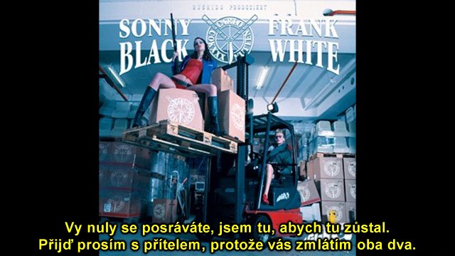 Sonny Black & Frank White - Boss (Sonny Black Solo) (cz lyrics)