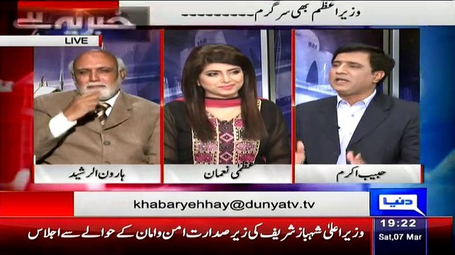 Khabar Yeh Hai – 7th March 2015