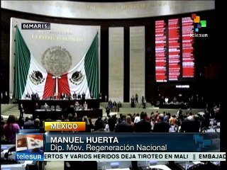 México: avanza ley para privatizar el suministro de agua