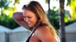 Ronda Rousey Uncovered | Sports Illustrated Swimsuit 2015