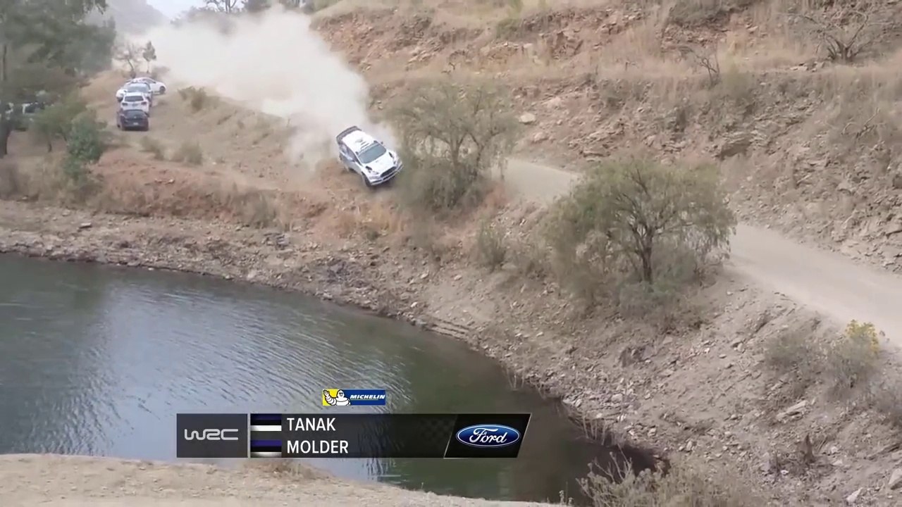 WRC Rally Guanajuato Mexico 2015