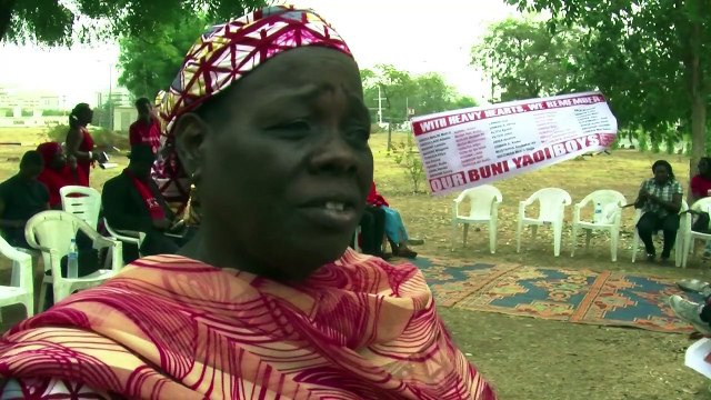 Nigeria: pas d'oubli pour les lycéennes enlevées par Boko Haram
