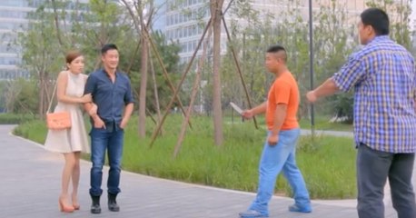 Erkekten Beklenmedik Tepki