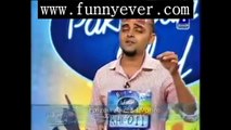Pakistani Idol Funny Singers 5